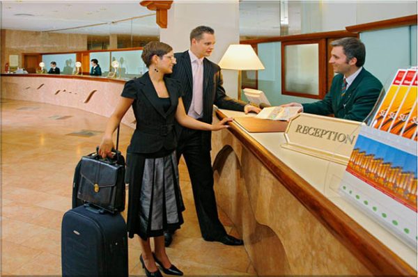 Curso de Administração de Hotéis