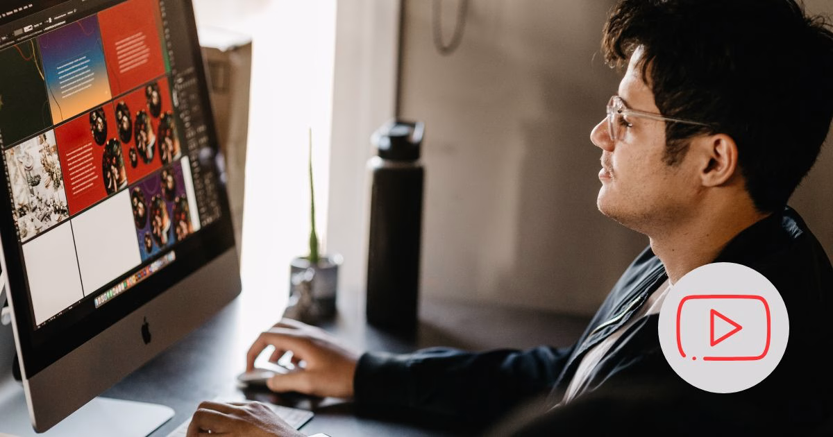 Curso Criação de Capas para Vídeo