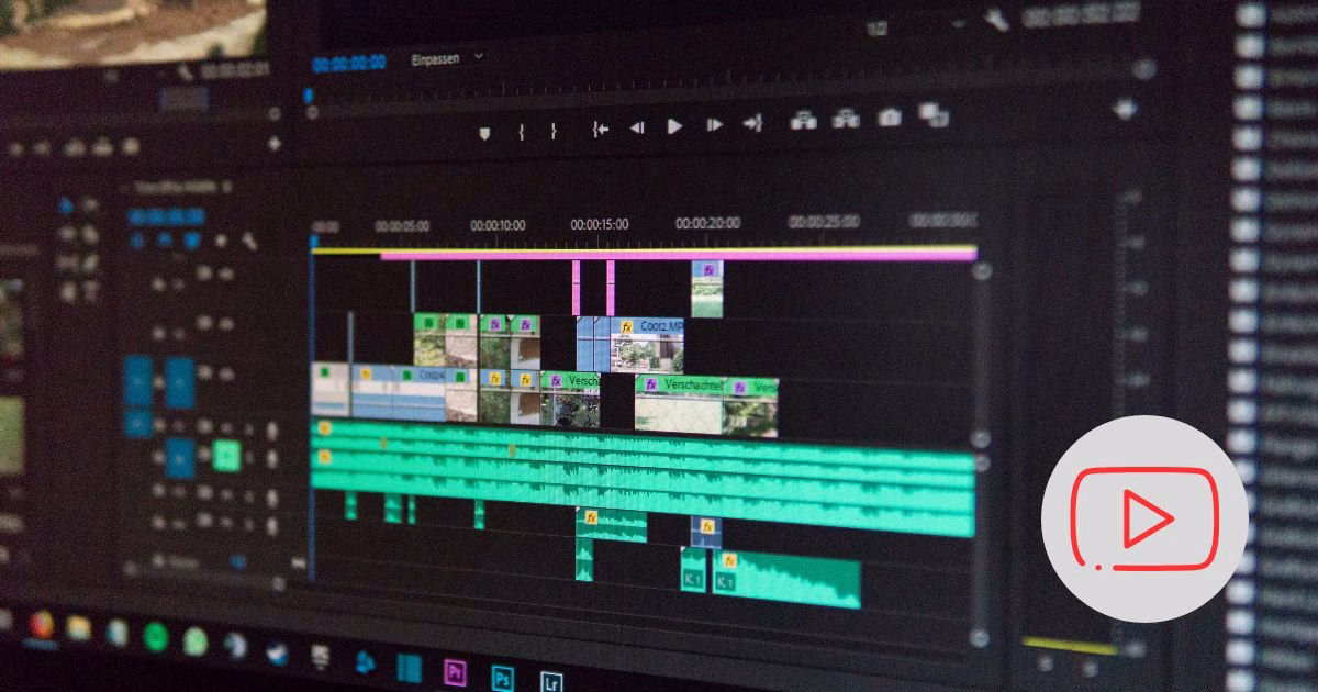 Curso Edição de Vídeos Profissional