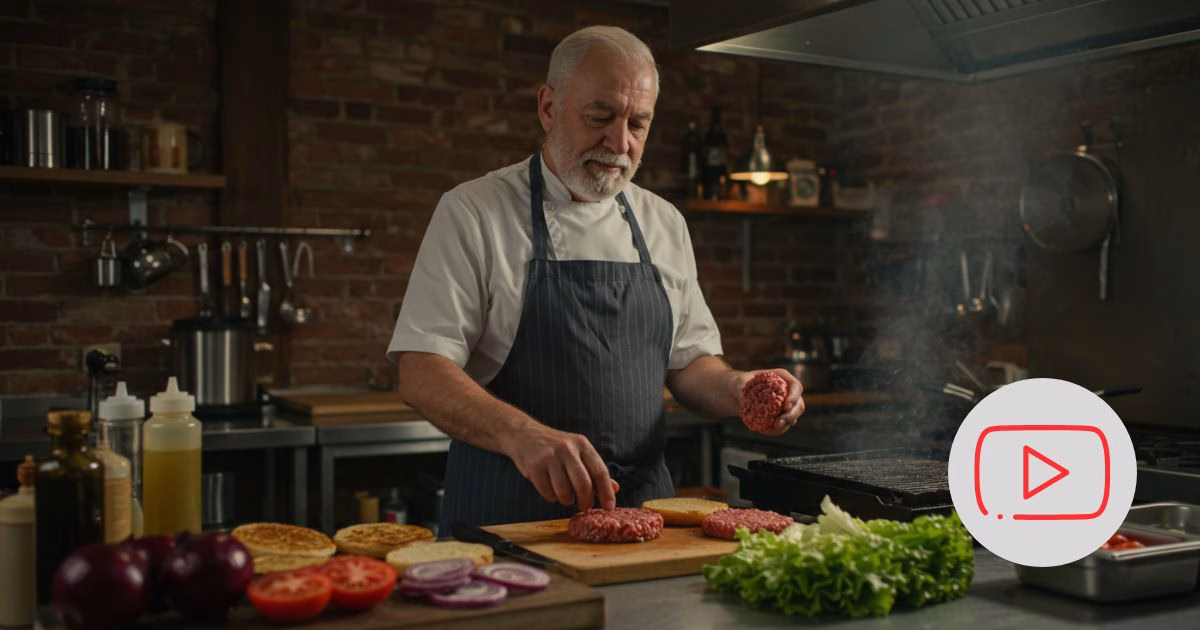 Hamburgão Lucrativo