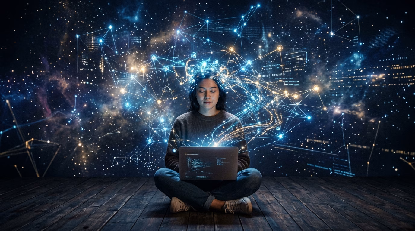 Aprendendo a aprender conectado