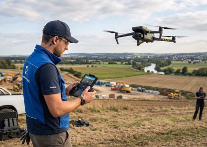 Operador de Drones